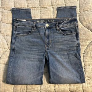 American Eagle Jeggings Next Level Stretch